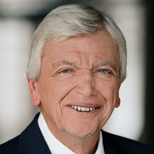 Hessens Ministerpräsident Volker Bouffier